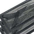 thumbnail image 6 of 3 Pieces Floor Register, Household Air Vent Filters, Rectangle Floor Grid Vent Filters, Register Filter Screen for Indoor 4x10inch, 6 of 8