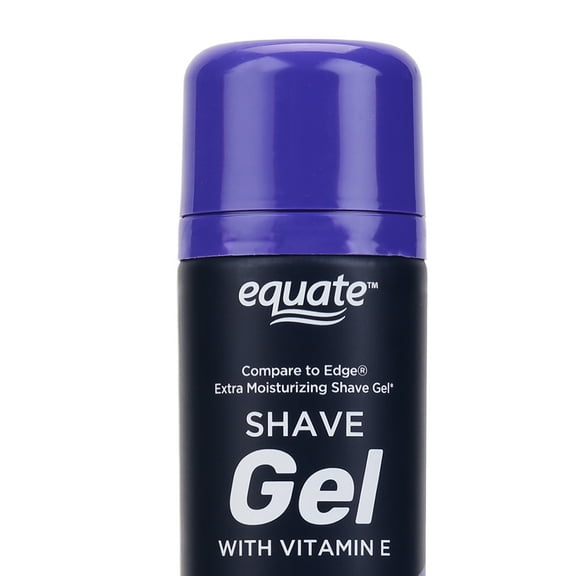 EQUATE SHAVE GEL EM