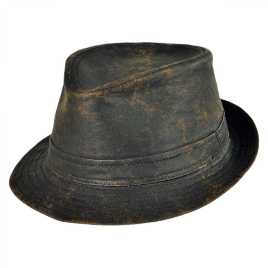 jaxon fedora hat