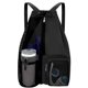 thumbnail image 1 of Mochila de playa YUHAN PRETTY de malla impermeable con cordón 38 x 45 cm, 1 of 6
