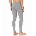 thumbnail image 2 of Duofold-Duofold Mens Flex Weight Pant-New Thundering Gray Heather-Medium, 2 of 2