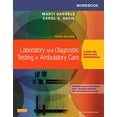 thumbnail image 1 of Pre-Owned Workbook for Laboratory and Diagnostic Testing in Ambulatory Care: A Guide for Health Care Professionals (Paperback) 1455772488 9781455772483, 1 of 1