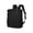 Black, variant on Outdoor Insulated Backpack - Thermal Cooler Bag for Camping Picnic, Waterproof Nylon, Keep Food Hot/Cold for Hours, Durable