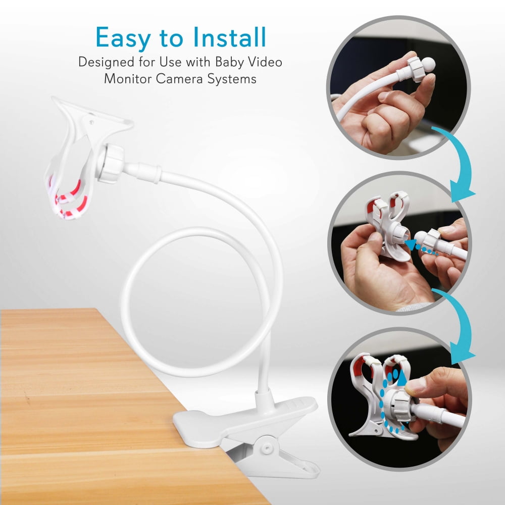 Serenelife Prtslbcam Adjustable Baby Video Monitor Camera Stand Flexible Gooseneck Baby Camera Holder For Serenelife Models Slbcam10 Slbcam10 5 Slbcam Walmart Com Walmart Com Serenelife Prtslbcam Adjustable Baby Video Monitor Camera Stand Flexible Gooseneck Baby Camera Holder For Serenelife Models Slbcam10 Slbcam10 5 Slbcam Walmart Com Walmart Com