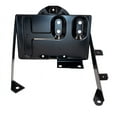 thumbnail image 4 of Battery Tray w/support arm CJ - 1976-86 Black Powder Coated Stainless, 4 of 7