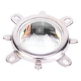 thumbnail image 1 of Lente de vidrio óptico de 44 mm, reflector de 50 mm, copa colimadora, soporte fijo para luz LED de 20-100 W (60°), 1 of 7