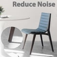 thumbnail image 3 of Self-Adhesive Furniture Glides, 16 Pack Round PTFE Sliders for Smooth Movement (30mm), 3 of 5