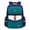 Dark Green, variant on Backpack For School Ergonomic Spine Reduction Large Capacity Lightweight Student Backpack For Elementary Unisex Daily Use