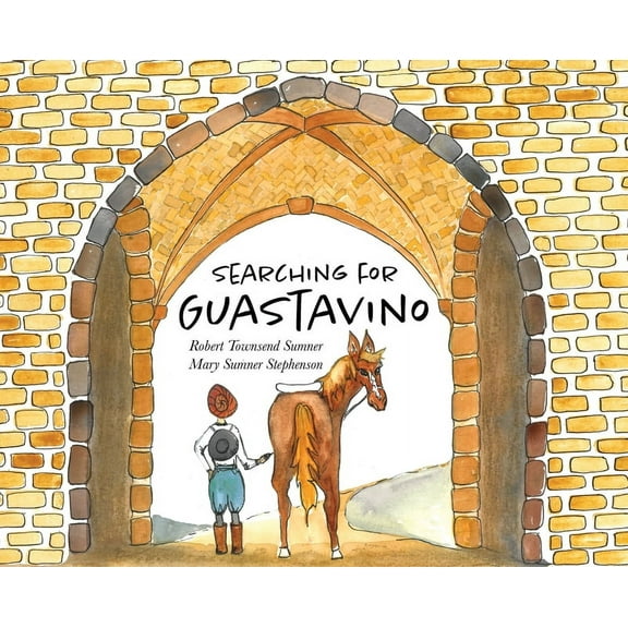 Searching for Guastavino, (Hardcover)