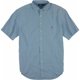 thumbnail image 1 of Ralph Lauren Camisa de vestir con botones bordados para hombre, azul, grande 2X, 1 of 1
