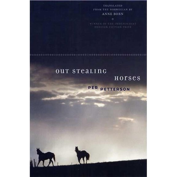 Out Stealing Horses, (Hardcover)