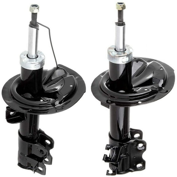 Front Shocks,CCIYU Shock Absorbers for 2002 2003 2004 2005 2006 for Nissan Altima Parts Struts (2pc Set)