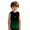 R139-Dark Green, variant on RMGVDSD Boys Gradient Color Sleeveless Tank Tops Soft Breathable Casual Summer T-Shirts Kids Basic Tee Shirts For Kids 11-12 Years