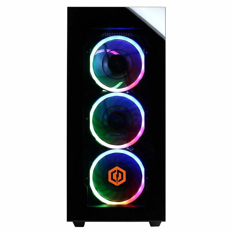CyberPowerPC Gamer Supreme Gaming Desktop, Intel Core i7 i7-9700K