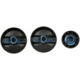 thumbnail image 4 of Dorman 76829 Temperature Control Knob Assortment for Specific Chrysler / Dodge / Eagle Models, 4 of 4