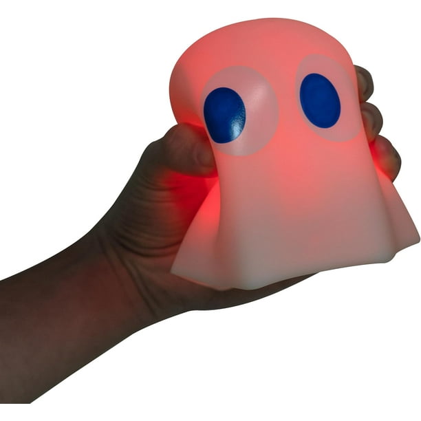 Lampe LED 3D Pac-Man – Sonore – Bandai Namco – Occasion