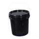 thumbnail image 2 of Cubo contenedor de almacenamiento de alimentos multifuncional resistente con asa 10 litros, 2 of 9