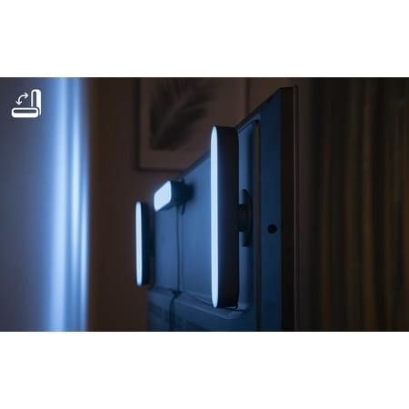Philips - Hue Play Smart LED Bar Light (2-Pack) - White and Color Ambiance