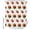 White, variant on Cute Ladybugs Shower Curtains for Bathroom, Waterproof Fabric Bath Curtains Decor, Bath Tub Curtain Spring Botanical Leaves Farmhouse Decorative Shower Curtain Sets with 12 Hooks, 72x72 Inch