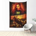 thumbnail image 1 of Póster de tapiz de Becky Lynch, impresión para colgar en la pared, tapiz de arte de pared para dormitorio, sala de estar, pasillo, dormitorio, decoración del hogar, 60 x 40 pulgadas, 1 of 8