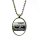 thumbnail image 1 of Material industrial la fotografia de modelaje Collar Colgante de cadena vintage Colección de joyas colgantes Unbranded M, 1 of 3