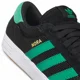 thumbnail image 5 of TENIS ADIDAS NORA GAMUZA NEGRO/VERDE, 5 of 5