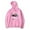 PINK, variant on Cal Scruby Cadillac Hoodie Men's Hip Hop Printing Pullover Hooded Sweatshirts
