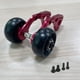 thumbnail image 2 of Barra de Rueda Zulema Wheelie Bar para JLB J3 Modelo de 1/10 RC Car, 2 of 8