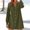 c01Green, variant on Arnsht Women’s Button Down Shirts V-Neck Long Sleeve Bikini Bathing Suit Cover Up Plus Size Casual Blouse Beachwear Gray M
