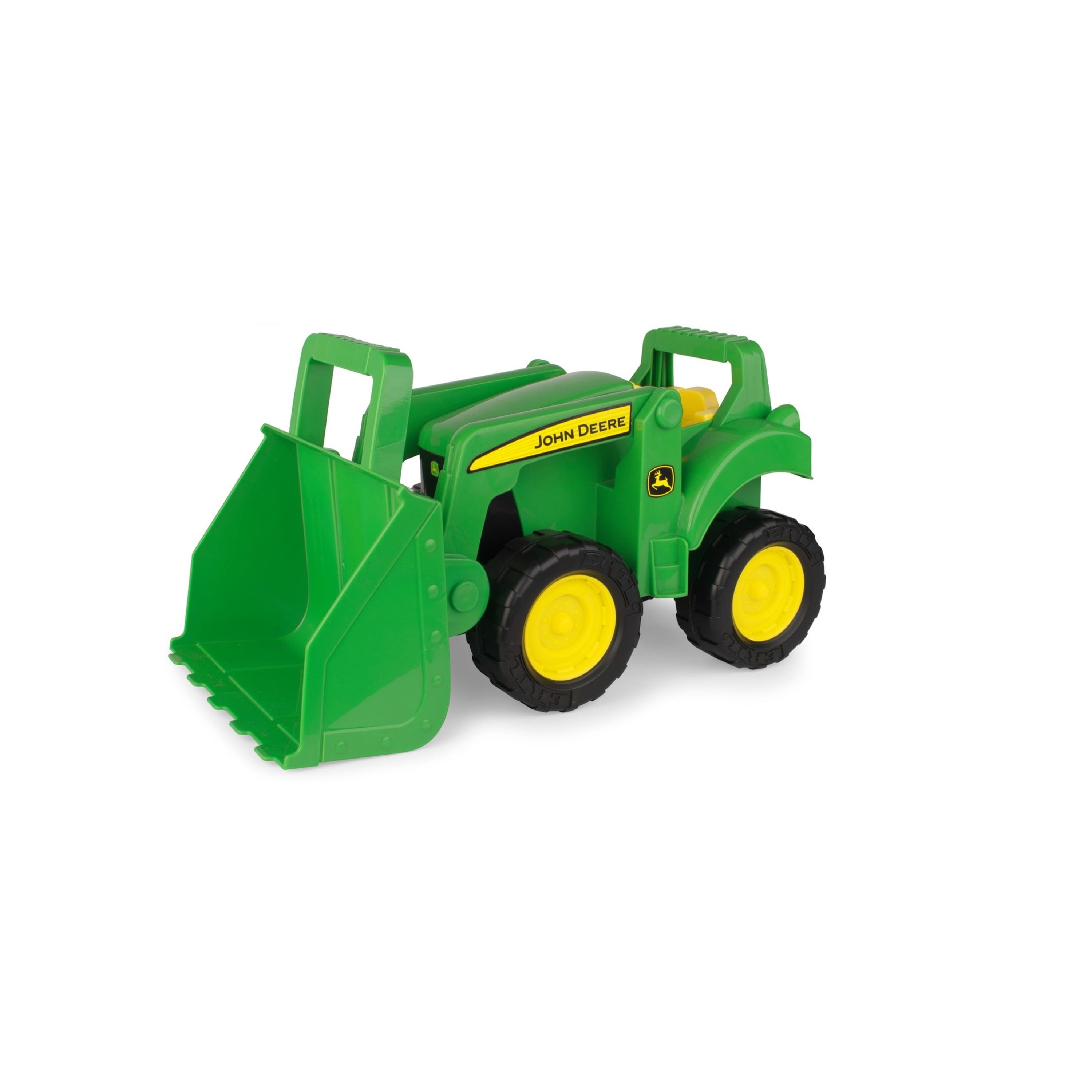 big scoop john deere tractor