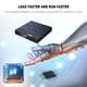 thumbnail image 3 of T95 MAX Plus Smart TV Box Android 9.0 S905X3 64 Bit 2.4G + 5G WiFi de doble banda UHD 8K VP9 H.265 4 Abanopi Reproductor de video, 3 of 7