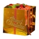 thumbnail image 2 of Adornos navideños, regalos navideños, caja de regalo navideña, caja de regalo, adornos navideños, decoración de escena de árbol de Navidad, suministros para disfraces navideños, widget de almacenamien, 2 of 6