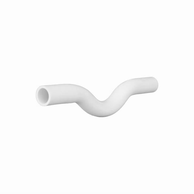 Trampa de desagüe OATEY Charlotte Pipe PVC 3/4 pulgadas, 19 mm 867-35 unidades