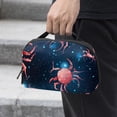 thumbnail image 2 of Constellation Digital Pouch with Oxford Cloth, Waterproof, 5.9x9.44x3.14 in, for Hard Drive Bags, USB Pouch, Charger Cord Organizer, Cable Organizer Clips, 2 of 6