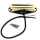 thumbnail image 4 of Pastilla de guitarra de bobina simple Humbucker SSS para piezas de guitarra doradas Oro, 4 of 9