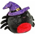 thumbnail image 2 of Squishmallow Official Kellytoy Halloween Plush (Bella the Spider (Witch Hat), 8 Inch), 2 of 2