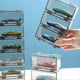 thumbnail image 3 of 10Pcs Clear Acrylic Display Case for Car Mold, B, 3 of 5