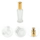 thumbnail image 5 of Botellas de perfume en spray con patrón de red de Bargains Únicos para baño 1 Pc cola de sirena dorada, 5 of 6
