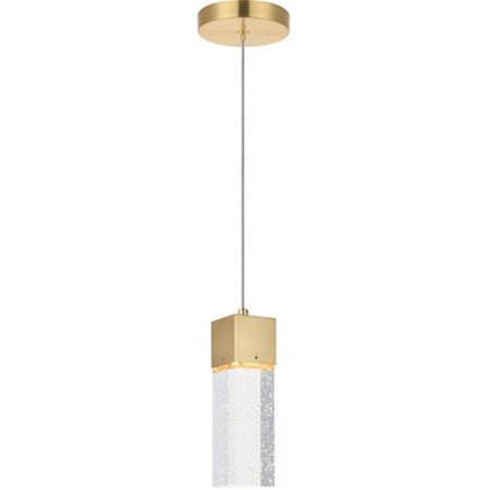 

Novastella 1 Light Gold LED Ceiling Pendant