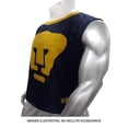 thumbnail image 4 of Playera Garra Azul Pumas UNAM Talla M Sin manga puma en pecho, 4 of 4
