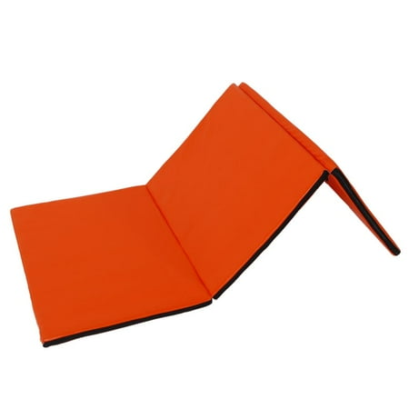 ktaxon 4 5 x 2 gymnastics folding yoga mat 30mm thickness tri