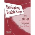 thumbnail image 1 of Developing Double Stops for Violin, 1 of 2