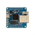 thumbnail image 1 of Placa de Desarrollo de CPU RK3308B CPU ARM -A35 de Cuatro Núcleos con DDR3 de 2 Gbit Integrado Compatible con WIFI ETH Placa de Desarrollo IoT, 1 of 5