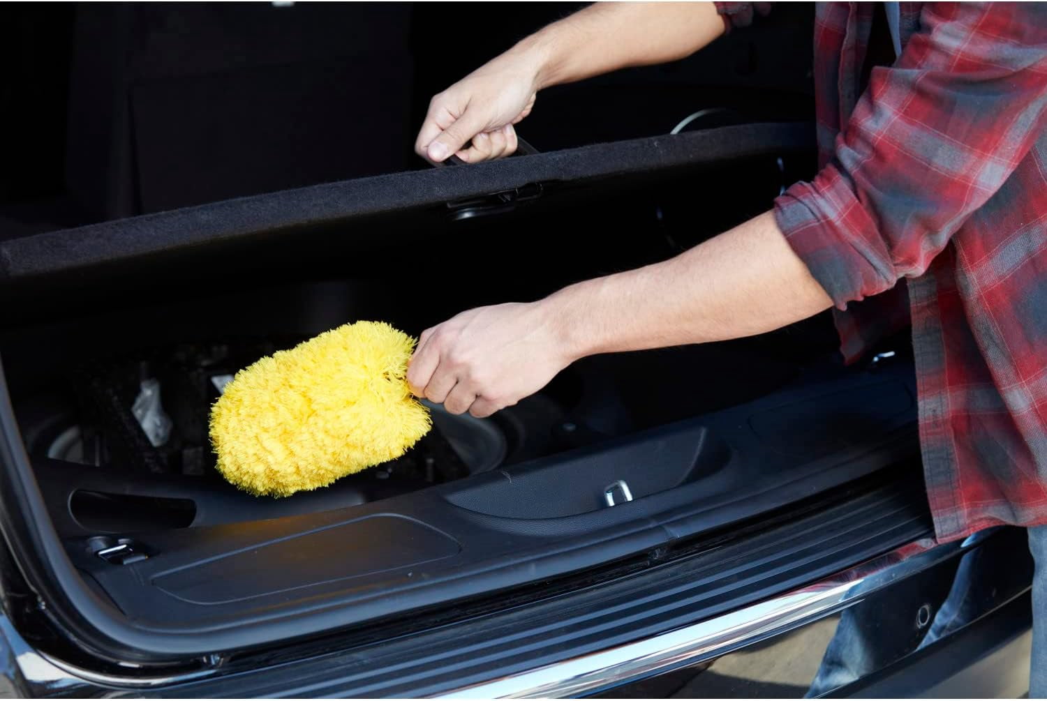 Armor All Microfiber Interior Car Cleaner and Duster Automotive Specialty Parts Universal Fit