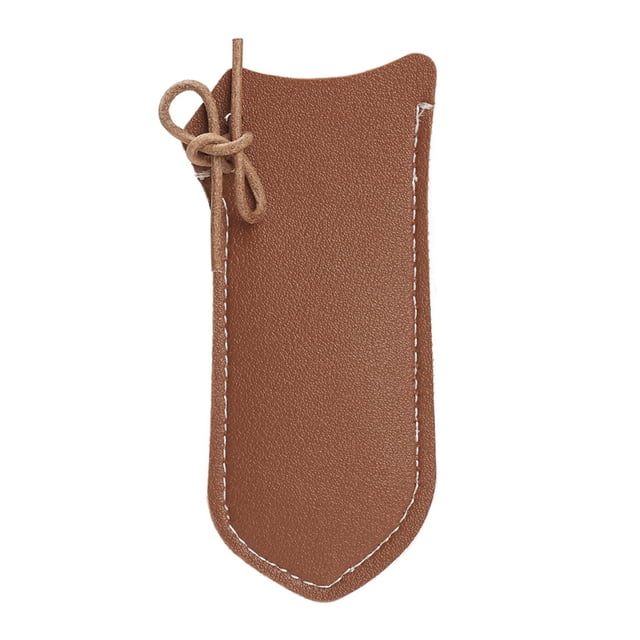 Olla Holsa Sadeet Many Tuber Mangulea Manga cuero Propacto anti-Slip Slip para sartén marihuana