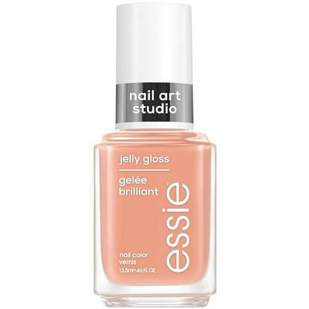 UPC 095008060965 product image for essie Nail Art Studio Jelly Gloss Polish  Vegan  Sheer Neutral Nail Polish  Chee | upcitemdb.com