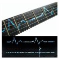 thumbnail image 2 of Jockomo EKG Line/Avalon BLUE Guitar Inlay Sticker, 2 of 4