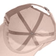 thumbnail image 5 of Women Visor Hat for Outdoor AURORADY Sports Cap Outdoor Activities Adjustable Sun Hat Cap Men and Women Baseball Hiking Fishing, Light Pink One Size Visors, 5 of 9
