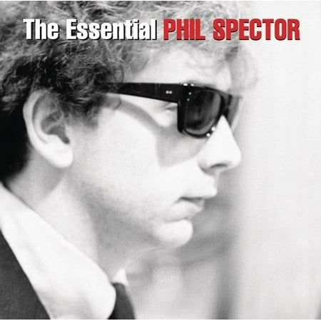 The Essential Phil Spector (CD) (Best Of Phil Collins Cd)
