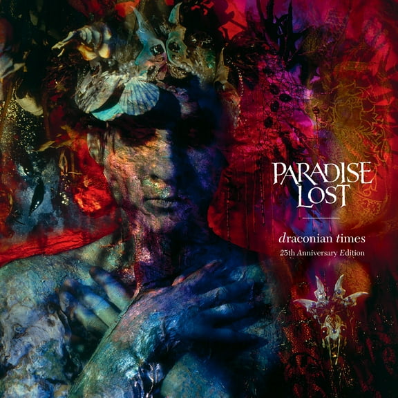 Paradise Lost - Draconian Times (25th Anniversary Edition) - Music & Performance - Vinyl
